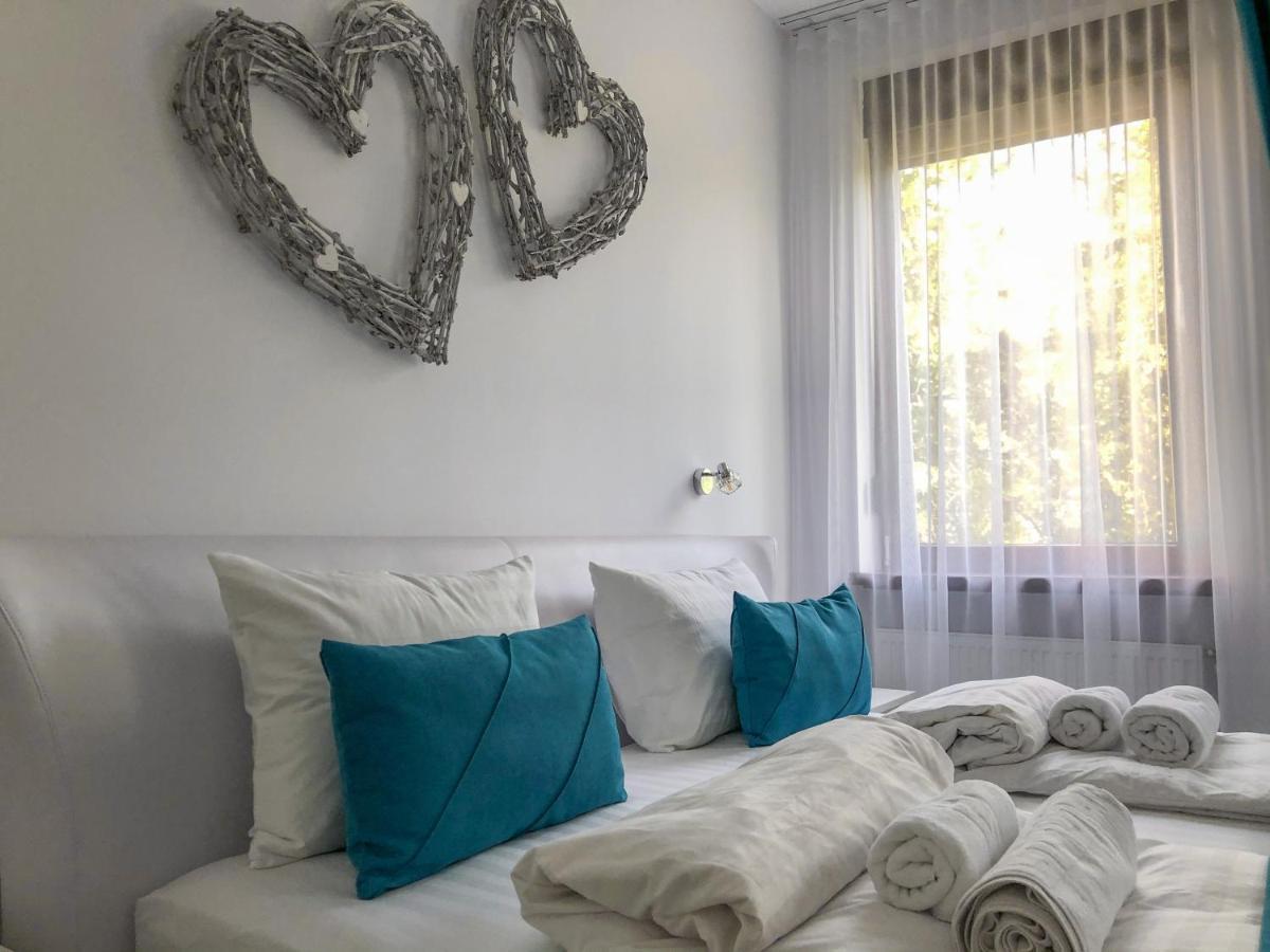 Gizell Apartment 1 锡比乌 外观 照片