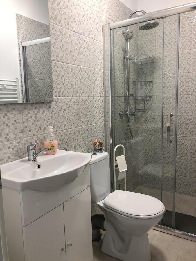 Gizell Apartment 1 锡比乌 外观 照片