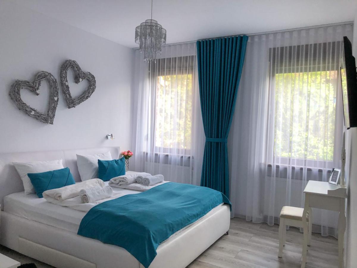 Gizell Apartment 1 锡比乌 外观 照片