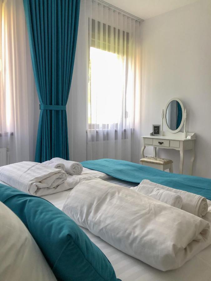 Gizell Apartment 1 锡比乌 外观 照片