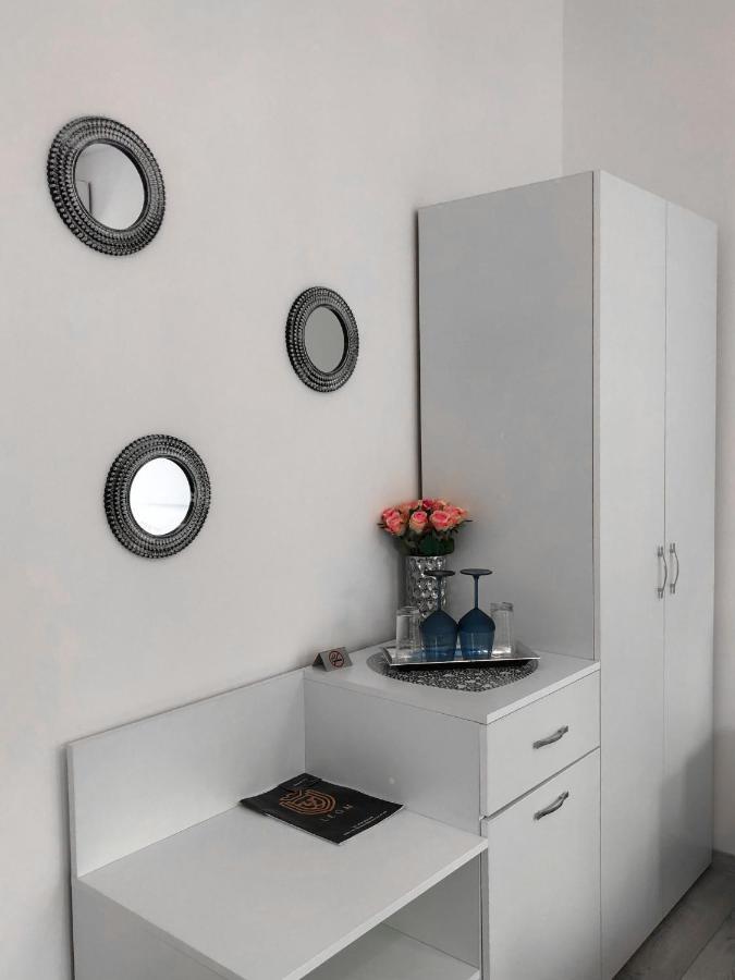 Gizell Apartment 1 锡比乌 外观 照片